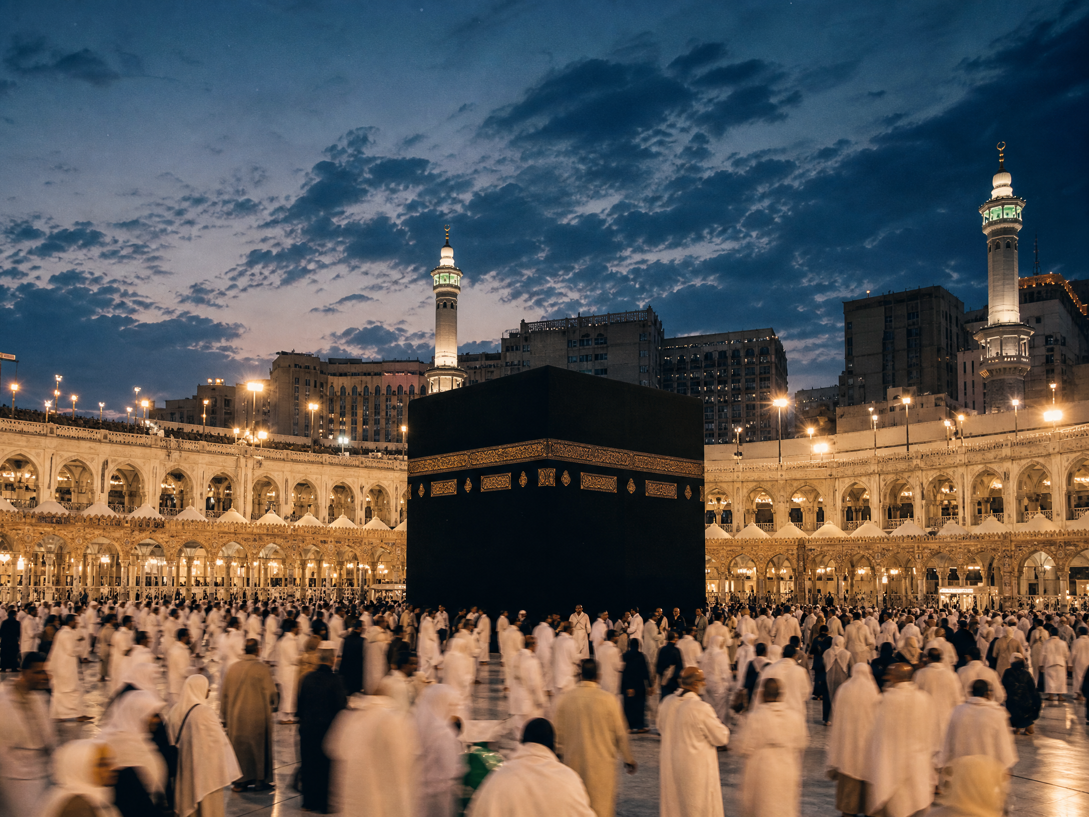 Hajj Deluxe